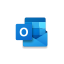 MS office Outlook app icon