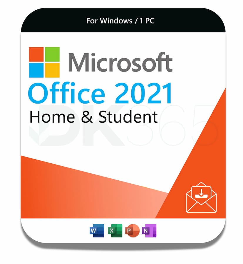 Microsoft Office 2021 Home and Student 