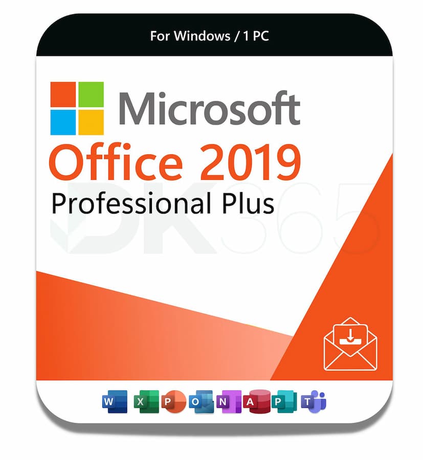 Microsoft Office 2019 Professional  Plus