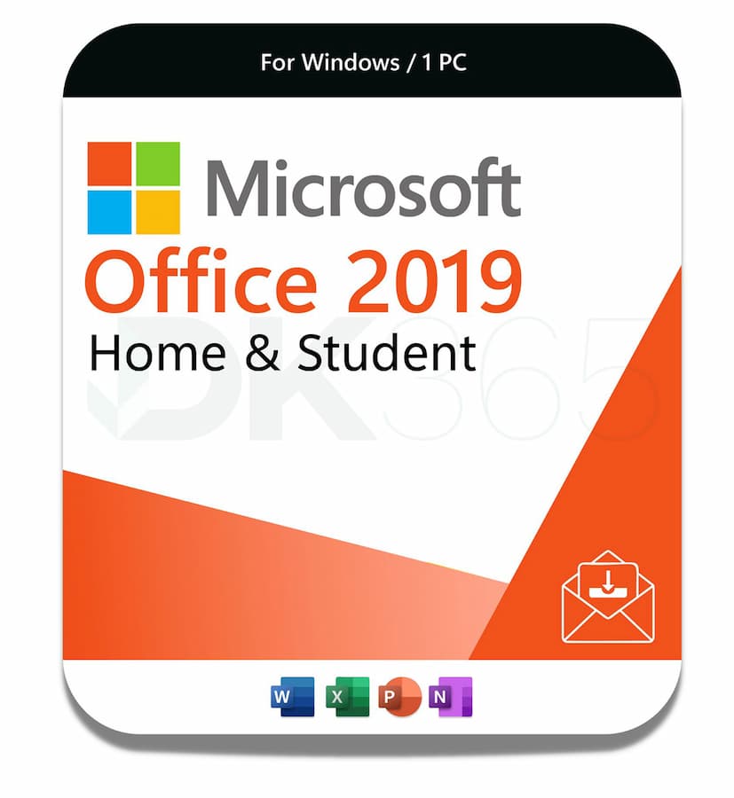 Microsoft Office 2019 Home  and Student